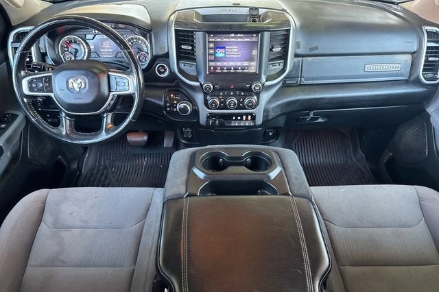 2020 RAM 1500 Big Horn 4x4 Crew Cab 5'7" Box