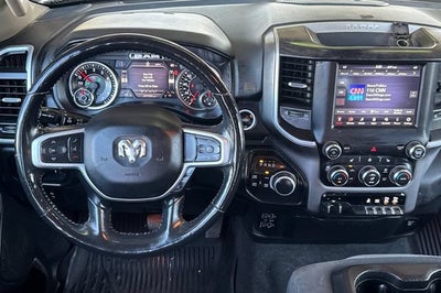 2020 RAM 1500 Big Horn 4x4 Crew Cab 5'7" Box