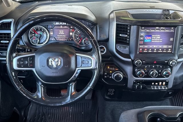 2020 RAM 1500 Big Horn 4x4 Crew Cab 5'7" Box
