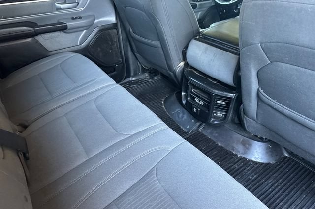 2020 RAM 1500 Big Horn 4x4 Crew Cab 5'7" Box