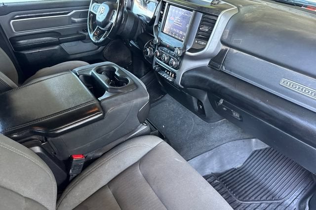 2020 RAM 1500 Big Horn 4x4 Crew Cab 5'7" Box