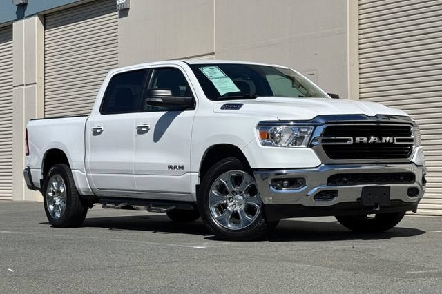 2020 RAM 1500 Big Horn 4x4 Crew Cab 5'7" Box