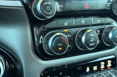 2020 RAM 1500 Big Horn 4x4 Crew Cab 5'7" Box