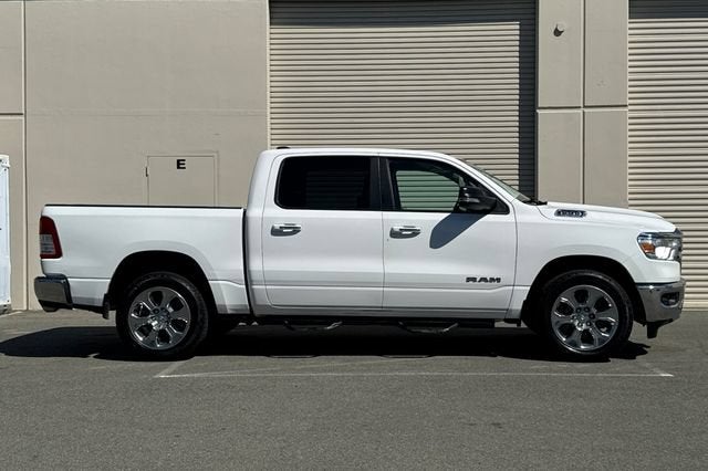 2020 RAM 1500 Big Horn 4x4 Crew Cab 5'7" Box