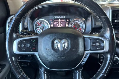 2020 RAM 1500 Big Horn 4x4 Crew Cab 5'7" Box