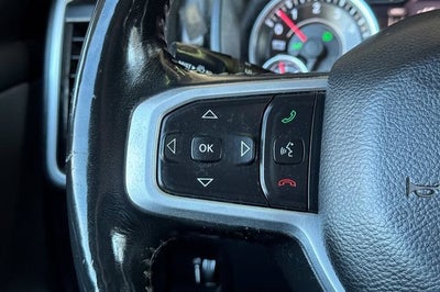 2020 RAM 1500 Big Horn 4x4 Crew Cab 5'7" Box
