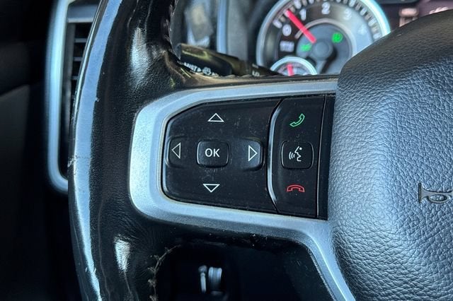 2020 RAM 1500 Big Horn 4x4 Crew Cab 5'7" Box
