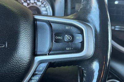2020 RAM 1500 Big Horn 4x4 Crew Cab 5'7" Box