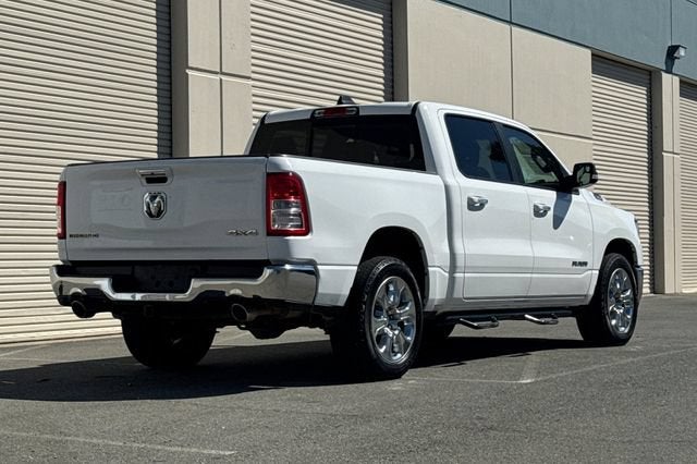 2020 RAM 1500 Big Horn 4x4 Crew Cab 5'7" Box