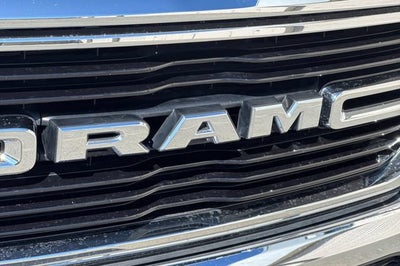 2020 RAM 1500 Big Horn 4x4 Crew Cab 5'7" Box