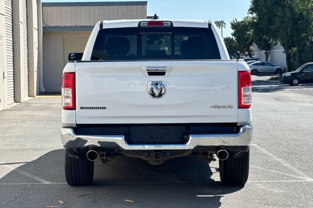 2020 RAM 1500 Big Horn 4x4 Crew Cab 5'7" Box