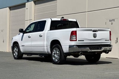 2020 RAM 1500 Big Horn 4x4 Crew Cab 5'7" Box