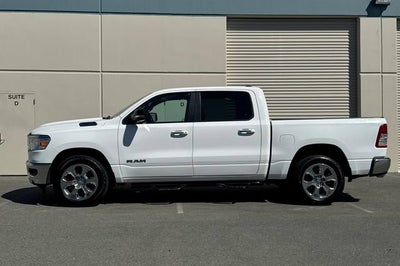 2020 RAM 1500 Big Horn 4x4 Crew Cab 5'7" Box