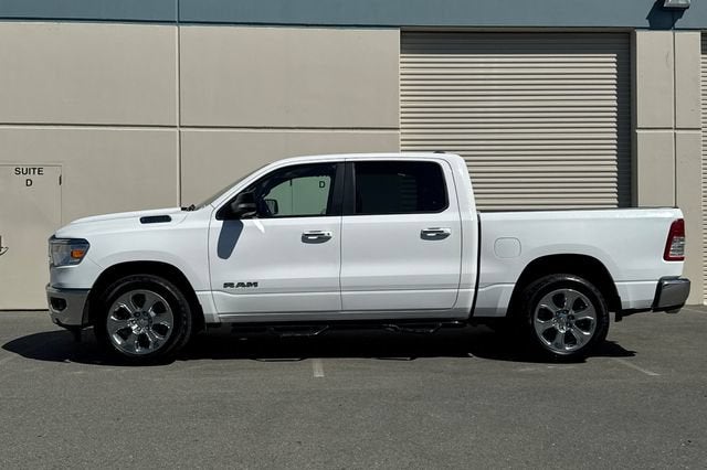 2020 RAM 1500 Big Horn 4x4 Crew Cab 5'7" Box