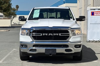2020 RAM 1500 Big Horn 4x4 Crew Cab 5'7" Box