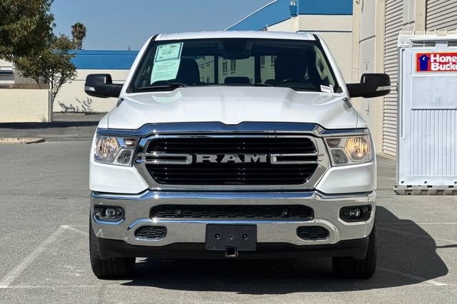 2020 RAM 1500 Big Horn 4x4 Crew Cab 5'7" Box
