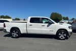 2019 RAM 1500 Laramie 4x4 Crew Cab 6'4" Box