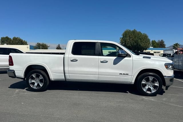 2019 RAM 1500 Laramie 4x4 Crew Cab 6'4" Box