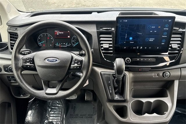 2023 Ford Transit Passenger Wagon T-350 148" Low Roof XL RWD