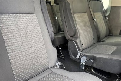 2023 Ford Transit Passenger Wagon T-350 148" Low Roof XL RWD