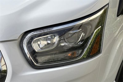 2023 Ford Transit Passenger Wagon T-350 148" Low Roof XL RWD