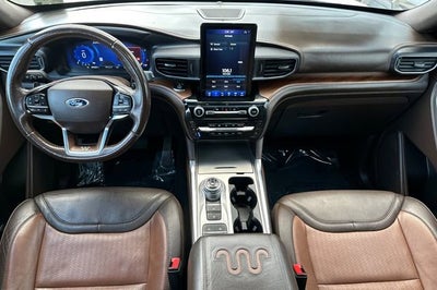2021 Ford Explorer King Ranch RWD