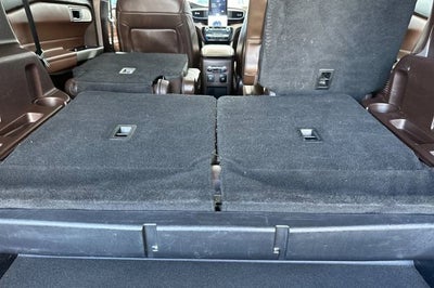 2021 Ford Explorer King Ranch RWD