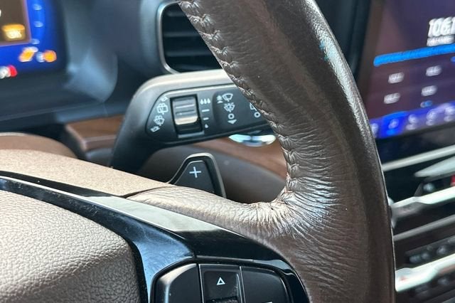 2021 Ford Explorer King Ranch RWD