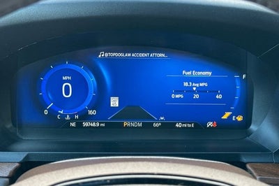 2021 Ford Explorer King Ranch RWD