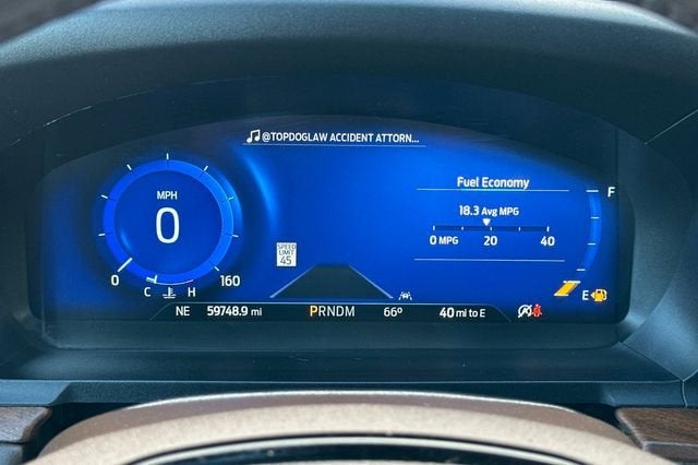 2021 Ford Explorer King Ranch RWD