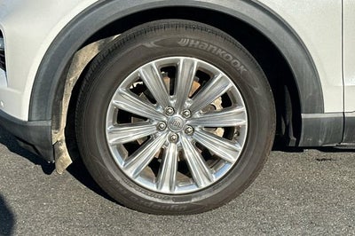 2021 Ford Explorer King Ranch RWD