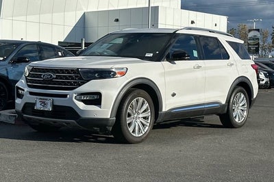 2021 Ford Explorer King Ranch RWD
