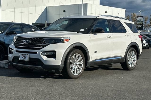 2021 Ford Explorer King Ranch RWD
