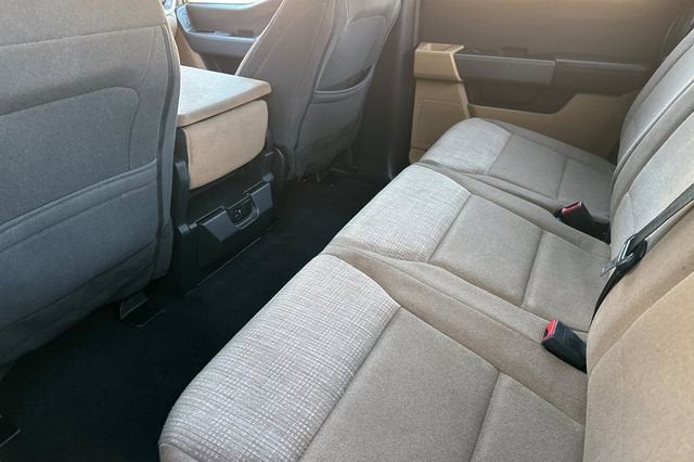 2023 Ford F-150 XLT 2WD SuperCrew 5.5' Box