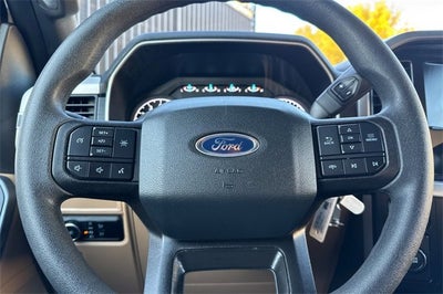 2023 Ford F-150 XLT 2WD SuperCrew 5.5' Box