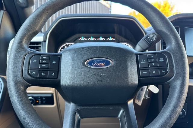 2023 Ford F-150 XLT 2WD SuperCrew 5.5' Box