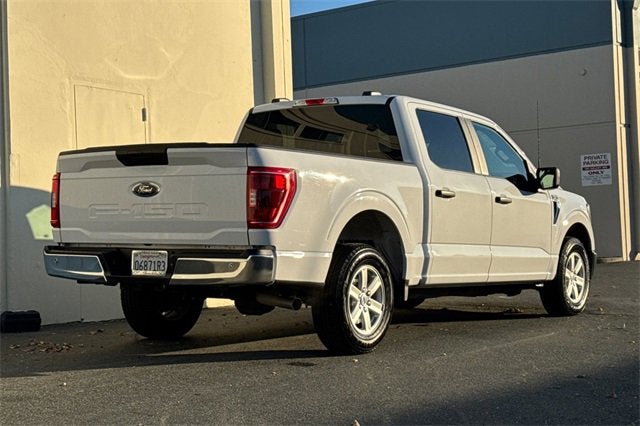 2023 Ford F-150 XLT 2WD SuperCrew 5.5' Box