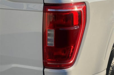 2023 Ford F-150 XLT 2WD SuperCrew 5.5' Box