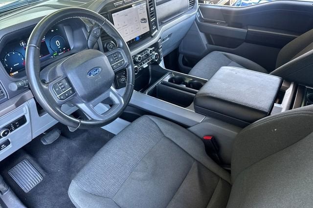2024 Ford F-150 XLT 4WD SuperCrew 5.5' Box