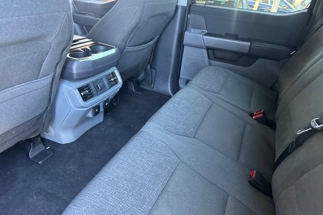 2024 Ford F-150 XLT 4WD SuperCrew 5.5' Box