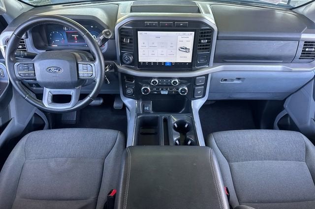 2024 Ford F-150 XLT 4WD SuperCrew 5.5' Box