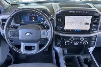 2024 Ford F-150 XLT 4WD SuperCrew 5.5' Box