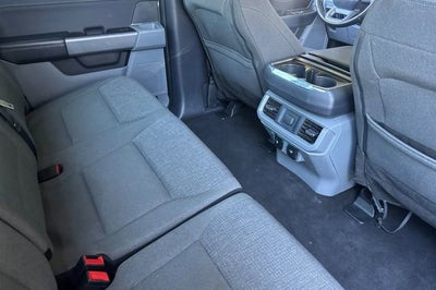 2024 Ford F-150 XLT 4WD SuperCrew 5.5' Box