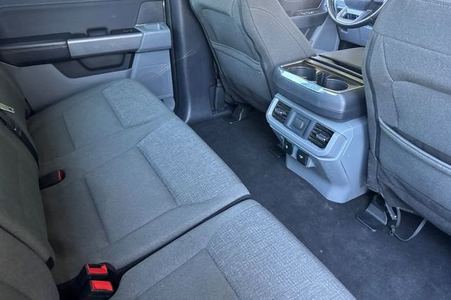 2024 Ford F-150 XLT 4WD SuperCrew 5.5' Box