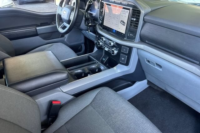 2024 Ford F-150 XLT 4WD SuperCrew 5.5' Box