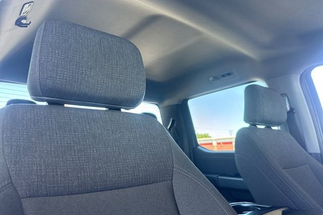 2024 Ford F-150 XLT 4WD SuperCrew 5.5' Box