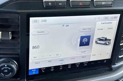 2024 Ford F-150 XLT 4WD SuperCrew 5.5' Box
