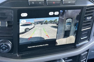 2024 Ford F-150 XLT 4WD SuperCrew 5.5' Box