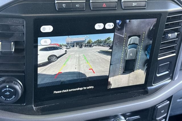 2024 Ford F-150 XLT 4WD SuperCrew 5.5' Box