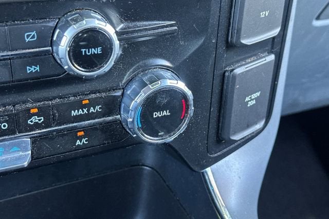 2024 Ford F-150 XLT 4WD SuperCrew 5.5' Box